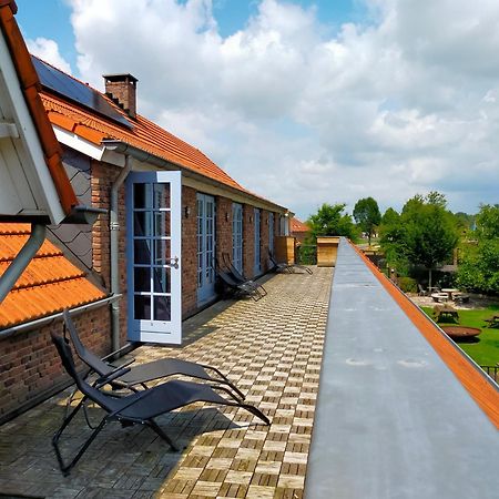 Bed and Breakfast Aan De Molenberg Broekhuizen  Экстерьер фото
