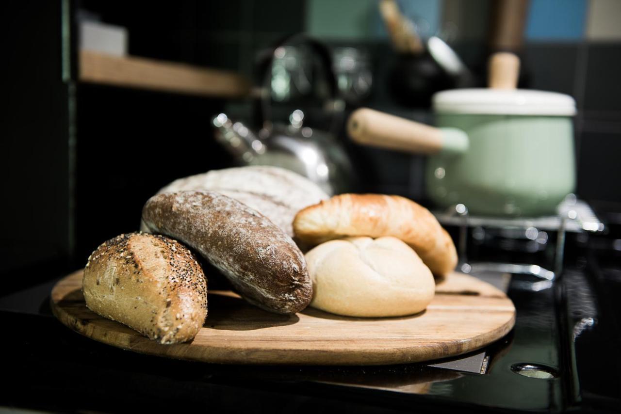 Bed and Breakfast Aan De Molenberg Broekhuizen  Экстерьер фото