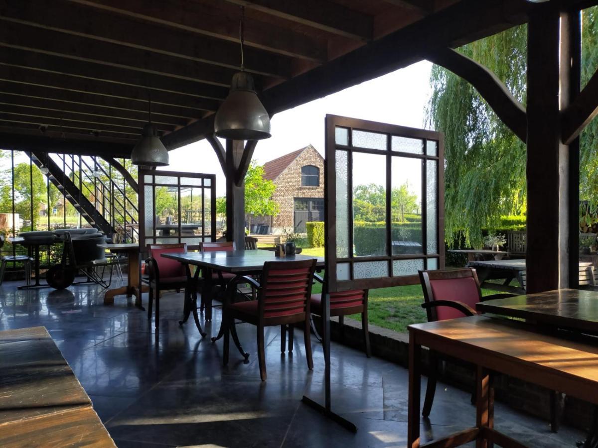 Bed and Breakfast Aan De Molenberg Broekhuizen  Экстерьер фото