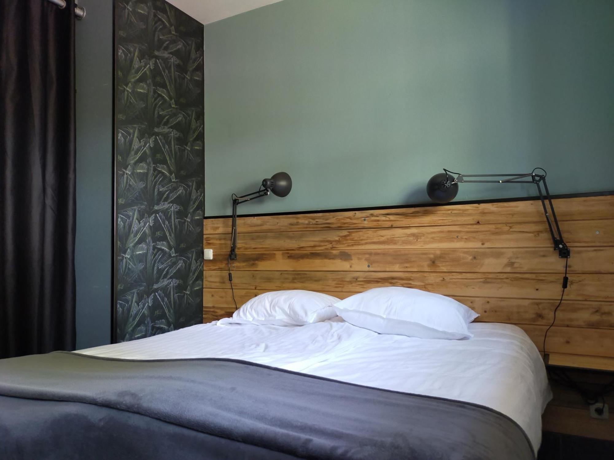 Bed and Breakfast Aan De Molenberg Broekhuizen  Экстерьер фото